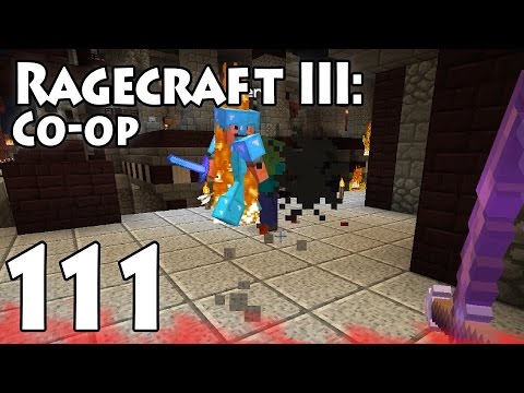Ragecraft 3 Multiplayer ♦ Episode 111 ♦ Panic [FULL VERSION]