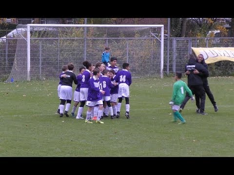 Lucas Berg Vlog #65 - S.V.  Ommoord JO12-1 vs SV Wippolder JO12-1