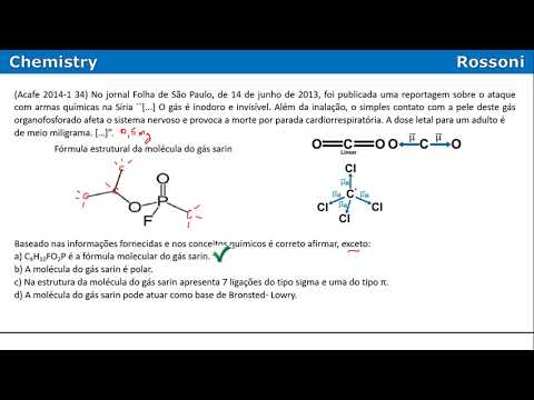 Acafe 2014-1 Medicina Q34 - Sarin na Síria
