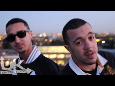 STACKS DOUNGA & DRIFTER - GANGSTAS WATCH