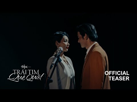 TRÁI TIM QUÈ QUẶT | TEASER TRAILER 2 | Dự kiến khởi chiếu: 07.11.2025