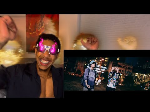 THAILAND FINALLY! 😳🇹🇭🔥| HK - Old Me feat. 1MILL ( Official Music Video ) (REACTION)