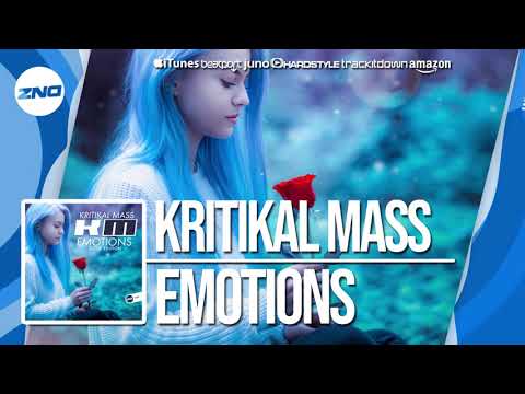 DNZF527 // KRITIKAL MASS - EMOTIONS (Official Video DNZ Records)