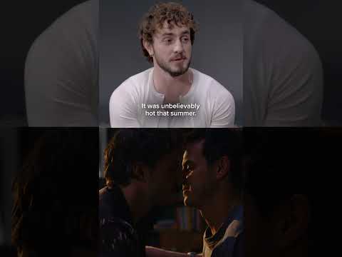 How did Andrew Scott and Paul Mescal approach their characters? | ALL OF US STRANGERS