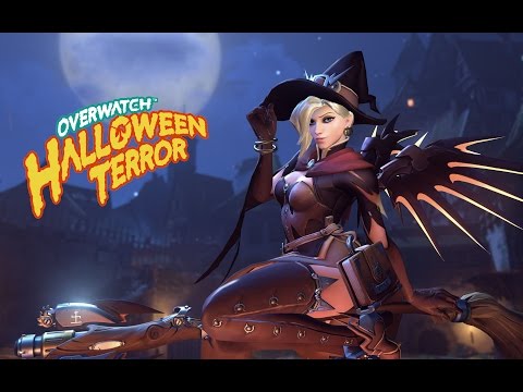 Overwatch #1: Događaj za Noć veštica - Pregled