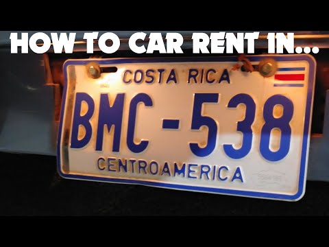 image-Where to rent a car in San José Costa Rica?