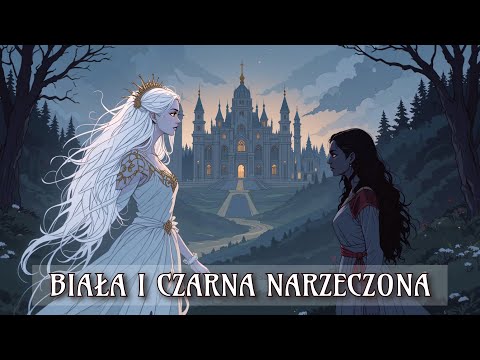 Opowieści na dobranoc – Biała i czarna narzeczona – Baśnie braci Grimm