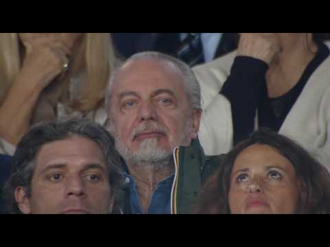 Il gol di Higuain (32') - Napoli - Juventus - 3-2 - TIM Cup 2016/17