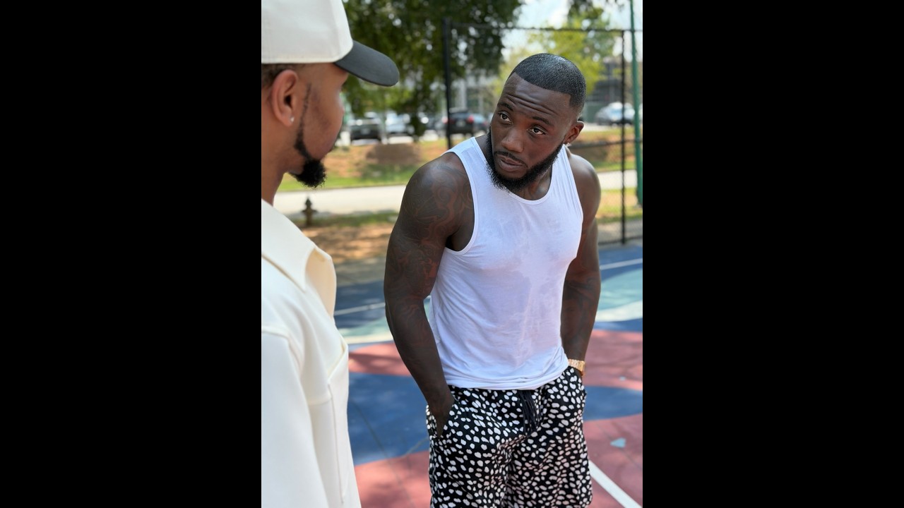 When Trill tests  Jmo’s gangsta!