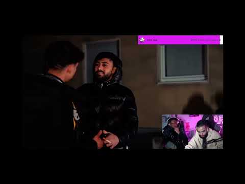 Sami & Bobby VanDamme reagieren auf Tano & Kenan - Barrio & Mowgli018 - Favela