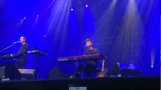 Perfume Genius - Awol Marine - Live @Rock Werchter (BE) - 29.06.2012