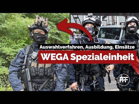 Ex-WEGA Polizist - So ist der Dienst in der Wiener Spezialeinheit (Auswahlverfahren, Ausbildung etc.