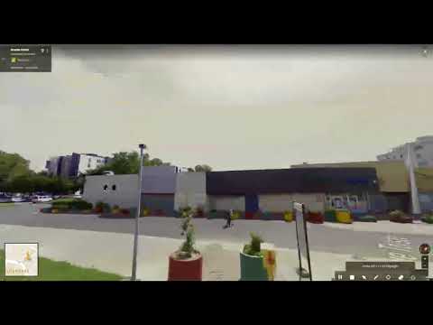 Le Hautepierre de 2008 et 2017 à quelques mètres d'écart