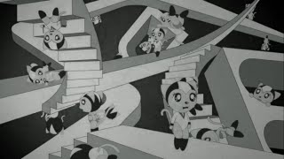 Another clips from TAMALA 2030: A Punk Cat in Dark