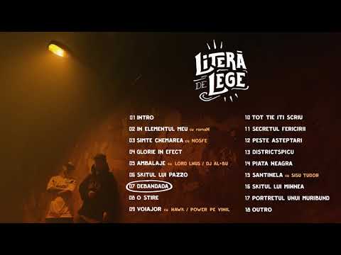 Pazzo, Mihnea - Debandada