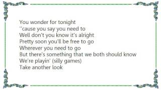 Cliff Richard - Take Another Look Lyrics