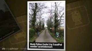 preview picture of video 'Tintern Abbey and Chepstow Castle Sarahindenmark's photos around Chepstow, United Kingdom'