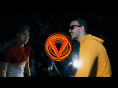 G5 CTZ HDR VS WEST FABRO FELPA - SEMIFINAL (FECHA 3vs3) - Vértigo Freestyle