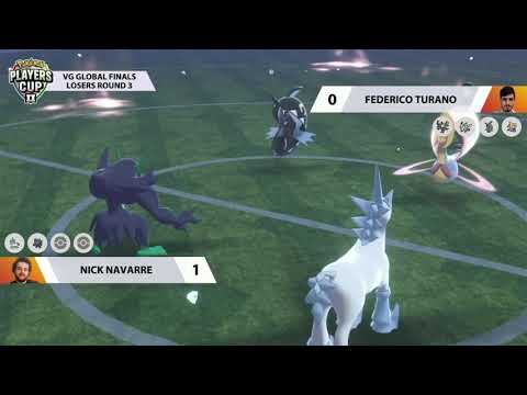 2020 Pokémon Players Cup 2 VG Global Finals Day 2 - Losers R3 - Nick Navarre vs Federico Turano