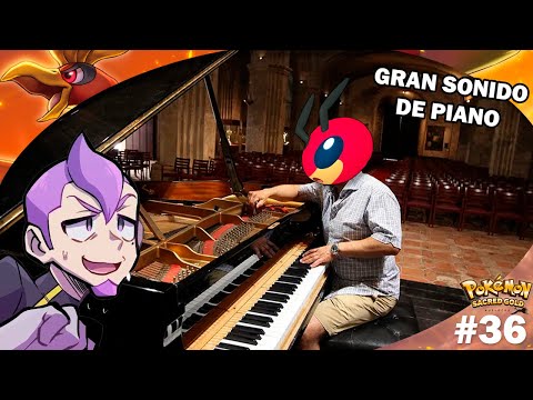 POKEMON ORO SAGRADO NUZLOCKE Ep. 36 - NO GRABEIS VIDEOS DESPUES DE SALIR DE FIESTA