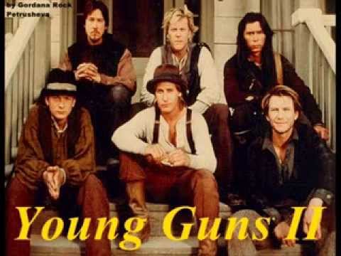 Young guns II - Historical fact (My favorite part)
