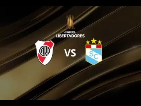 River Plate vs. Sporting Cristal | Copa Libertadores 2023 | VIVO