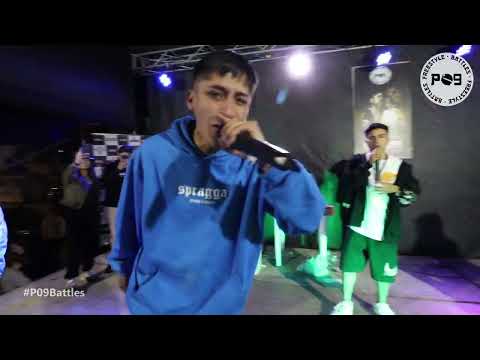 SIAN vs CAMARENA - 4tos - Regional Centro Huancayo - P09 BATTLES 2022