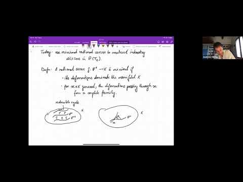 Andreas Höring. Positivity of (co)tangent bundles III