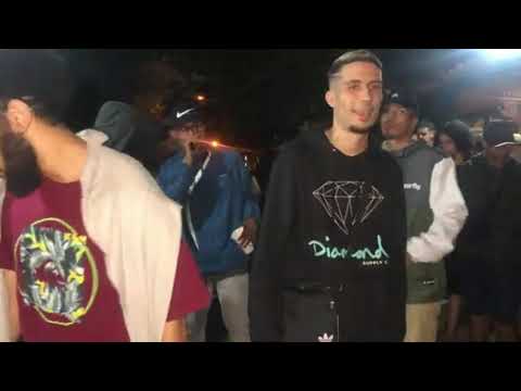 GREGOR E KILLUA X ALÊ E BRONW  (AM) - SEMI FINAL - BDH.113