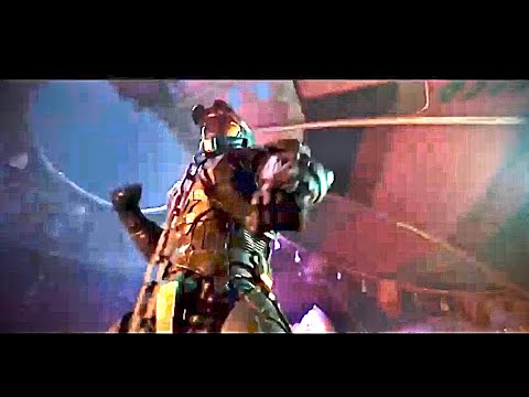 Halo TV Series - Master Chief vs Kwan-Ha