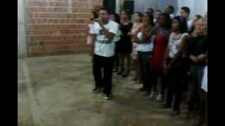 preview picture of video 'Culto Jovem na Assembleia de Deus em Porto de Cariacica - Cariacica'