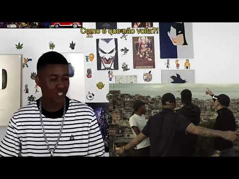 Jhony REACT - PROIBIDÃO 2021 - Borges ,Bielzin ,Mc Rodson & Flacko ( Prod. Chris Beats Zn )