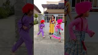 Download lagu Dikejar badut #shortvideo #funny #sambilancuan mp3