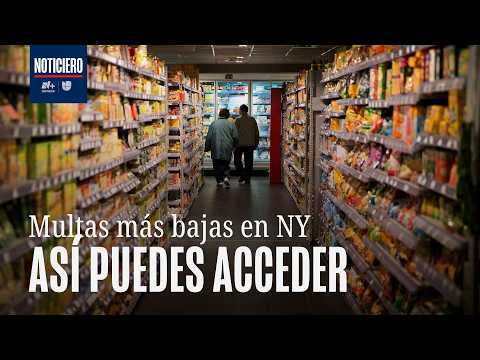New York reduces fines for homeowners and small businesses