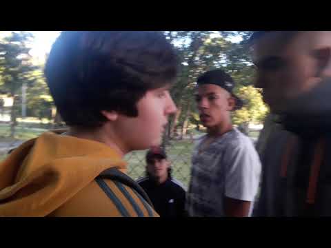 DEI G X YIYI VS HENKEL X TANK-8VOS-2VS2-QUINTA FECHA(APERTURA2018)-6/3-LJF