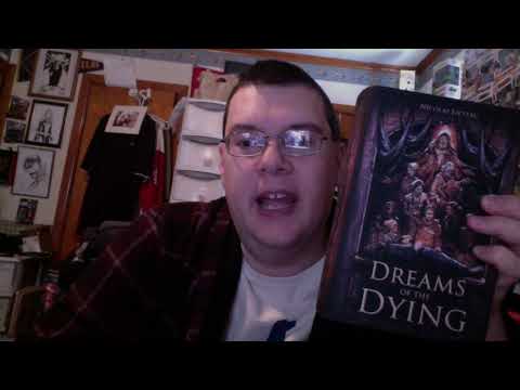 Pt 1 Dreams of the Dying by Nicolas Lietzau