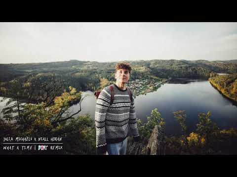 Julia Michaels x Niall Horan - What A Time (BUNT. Remix)