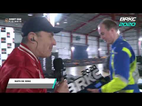 BRKC 2020: Sunday: Round 3, Heat 6 - Semi-Finals