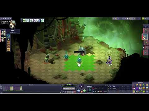 [Dofus 3] - Kutulú (Duo) - Feat. Arkhe