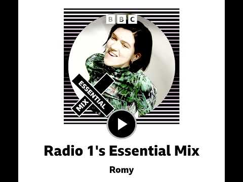 Essential Mix 2025 12 13 Romy