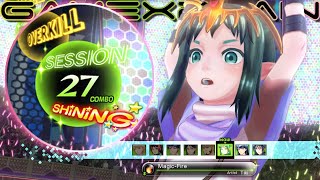 MASSIVE 27 Session Combo in Tokyo Mirage Sessions Encore (W/ Tiki, Barry, & Maiko!)