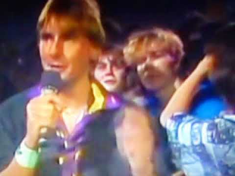 Jerry B. Anderson Fun Synchro - Sandra bimmsen