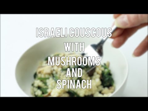download lagu mp3 mp4 Couscous Mushroom Spinach Recipe, download lagu Couscous Mushroom Spinach Recipe gratis, unduh video klip Couscous Mushroom Spinach Recipe