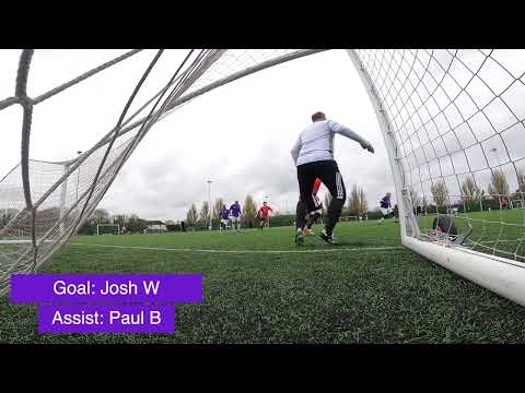 Claygate 3s 6 - 2 Old Tiffinians 2s Friendly Nov 2022