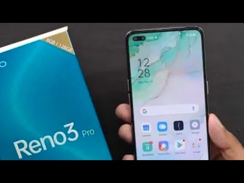 Oppo reno 3 pro wallpaper settings | How to set wallpaper in Oppo | wallpaper kaise change kare