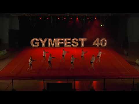 Acrobay Seniors | Gymfest Edinburgh November 2025 | Scottish Gymnastics