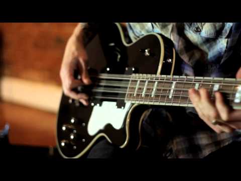Waterstone Guitar Co. TP-12 2026- Gloss Black image 3