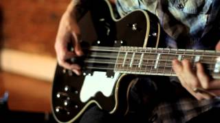 Video thumbnail for Waterstone TP-12 Bass by Waterstone Guitars