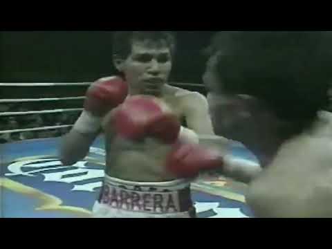 WOW!! WHAT A FIGHT - Marco Antonio Barrera vs Noe Santillana, Full HD Highlights