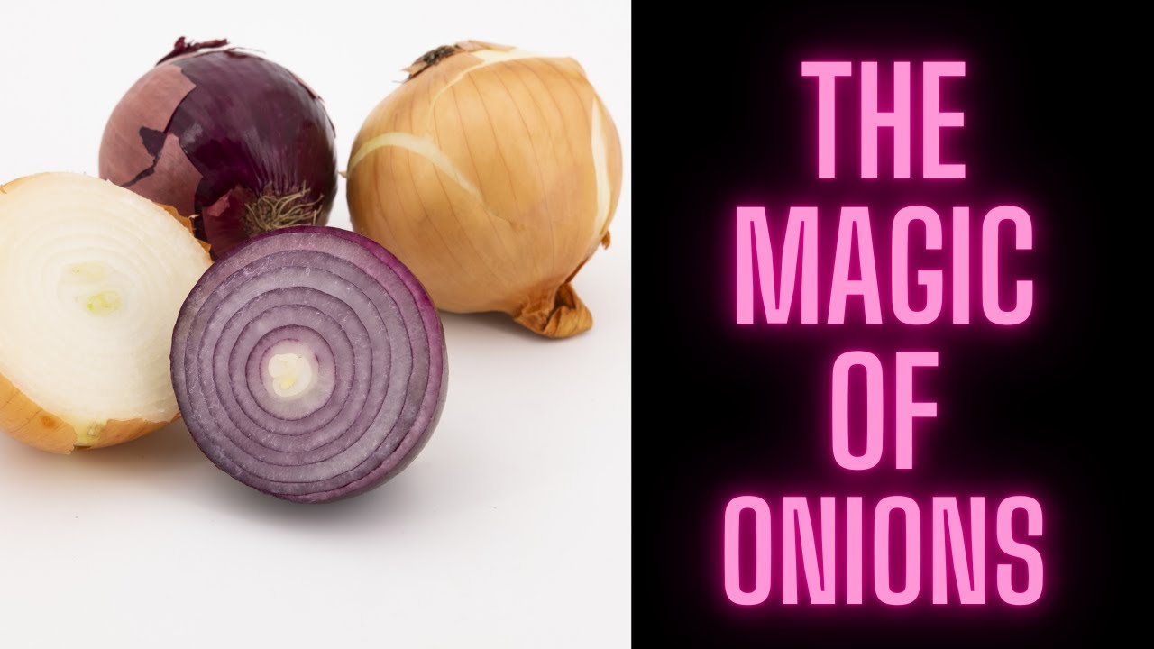 The Nutritional Value of ONIONS